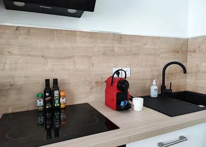 Escale Entre Cite Et Bastide Clim Wifi Smart Tv דירה